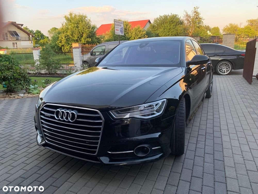 Audi A6 Limousine - 11