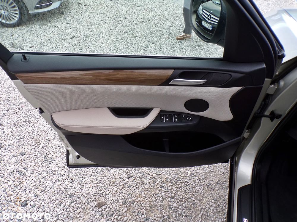 BMW X3 xDrive20d - 17
