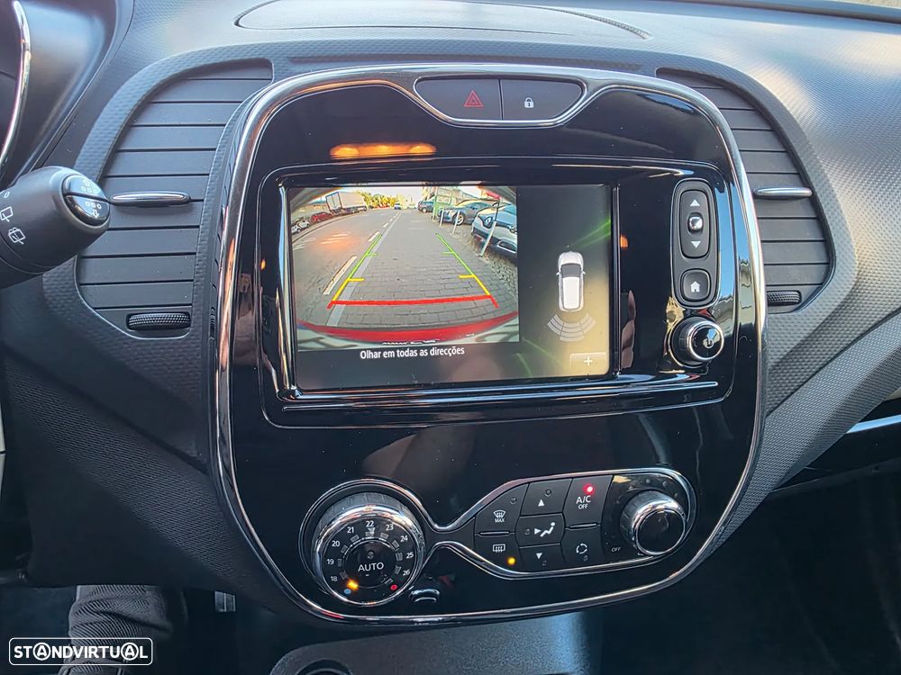 Renault Captur TCe 120 EDC Helly Hansen - 39