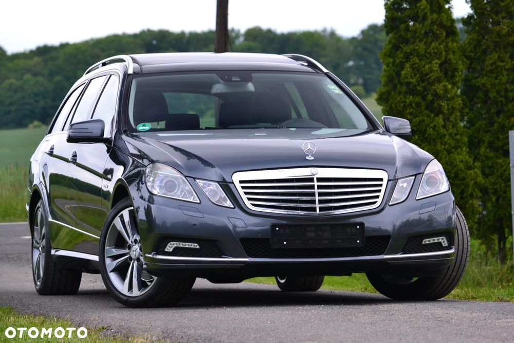 Mercedesbenz Klasa E 350 2010