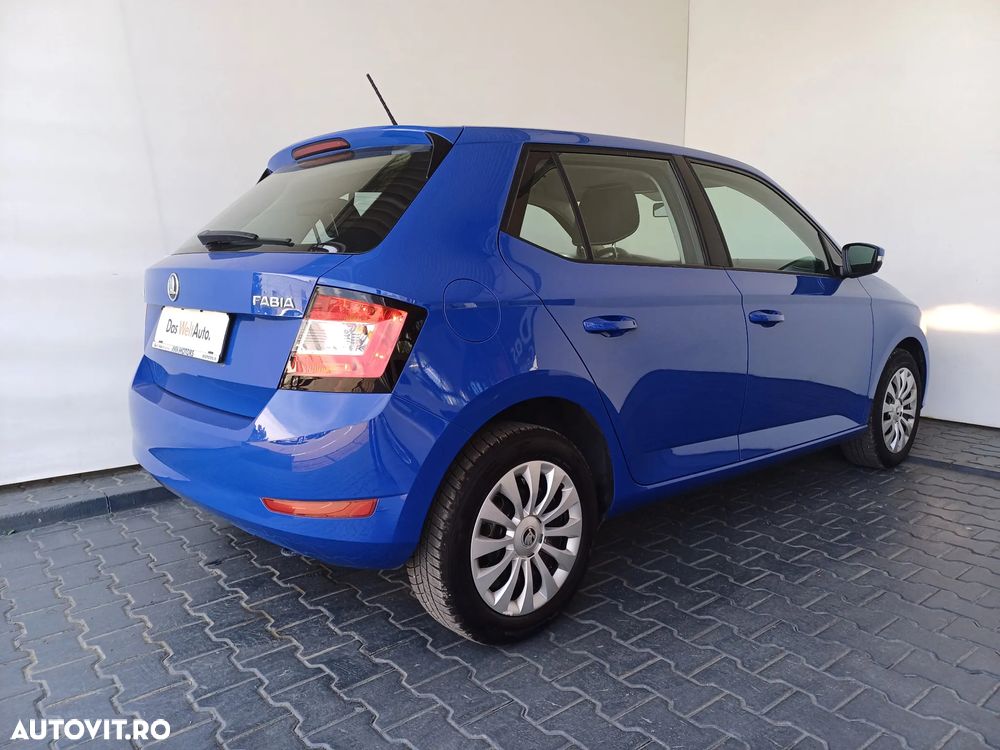 Skoda Fabia 1.0 TSI Ambition - 24