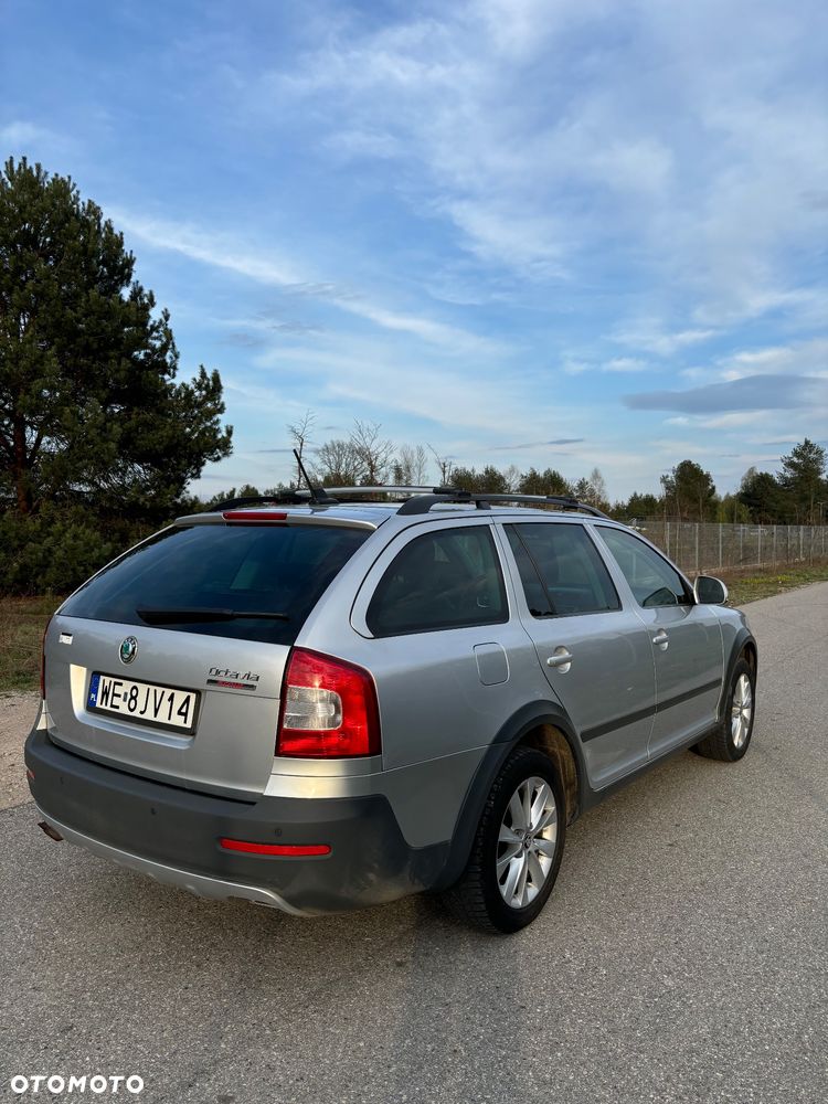 Skoda Octavia Scout 1.8 TSI - 7