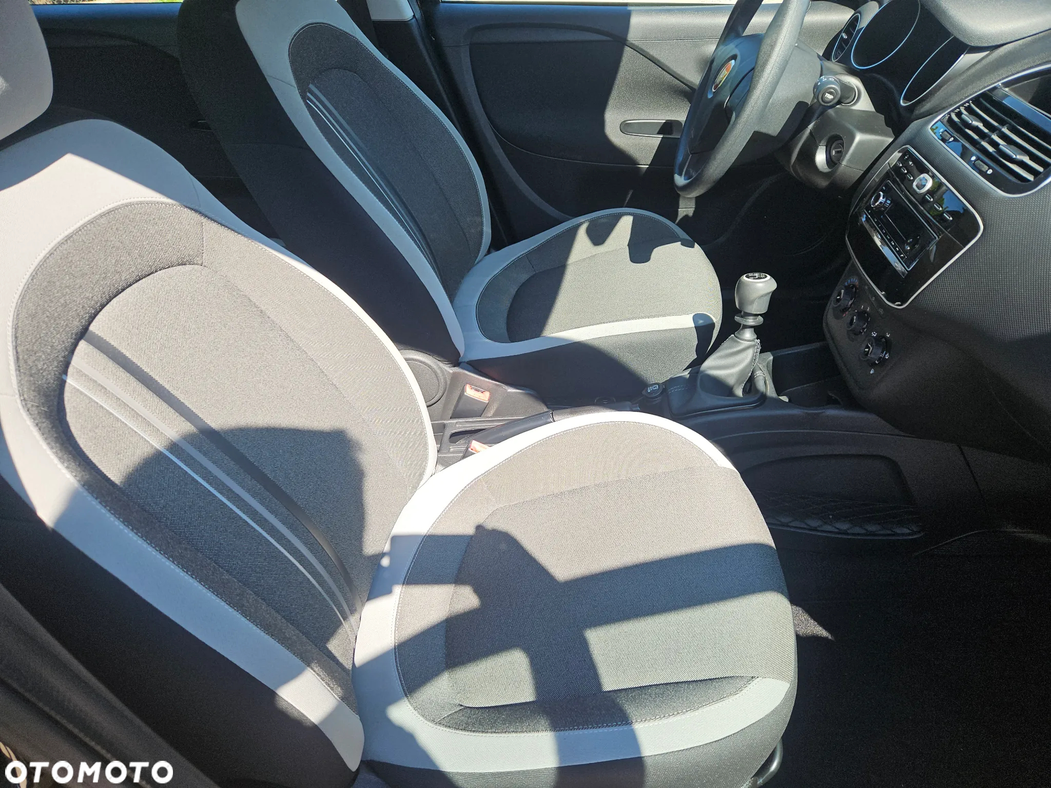 Fiat Punto 1.2 Easy Pakiet Easy Plus - 4