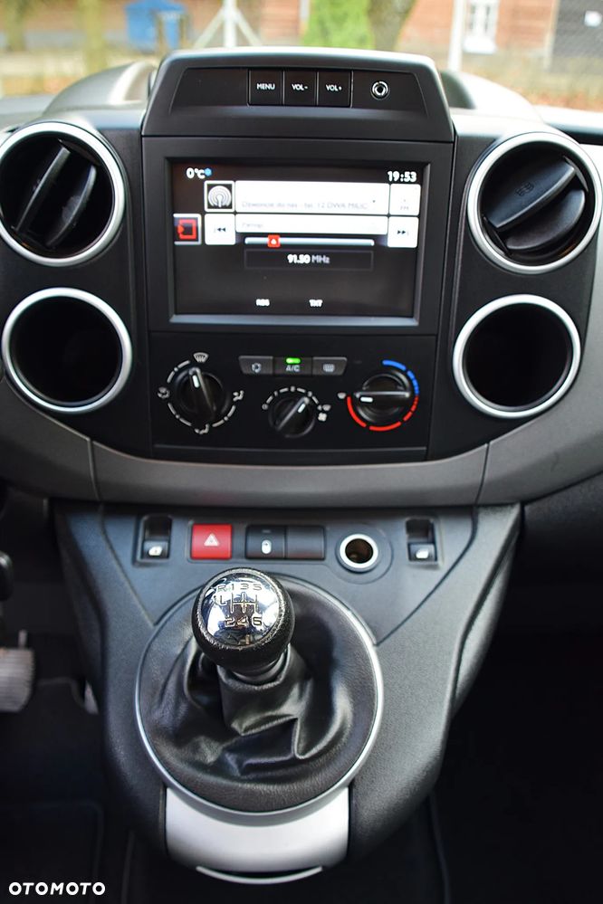 Citroën Berlingo Multispace BlueHDi 120 S&S SELECTION - 35