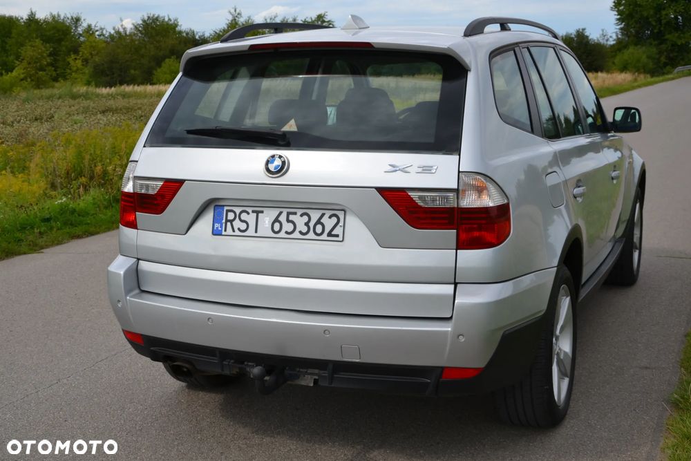 BMW X3 xDrive20i Edition Exclusive - 21