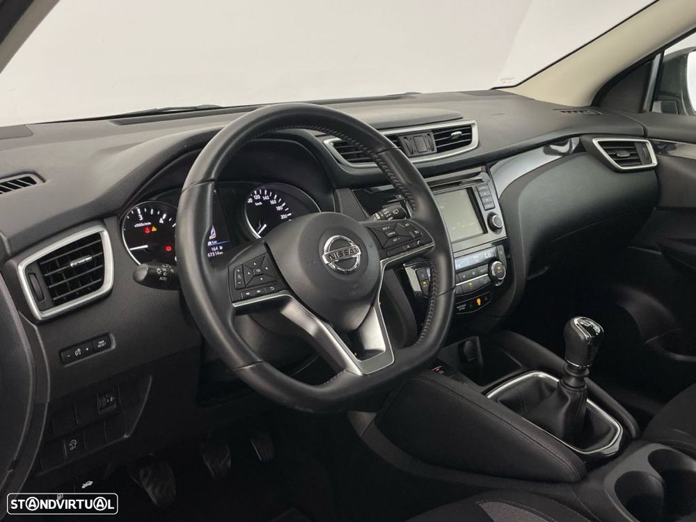 Nissan Qashqai 1.5 dCi Business Edition - 16
