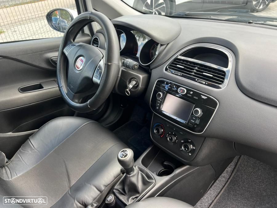 Fiat Punto 1.3 M-Jet Easy S&S - 6