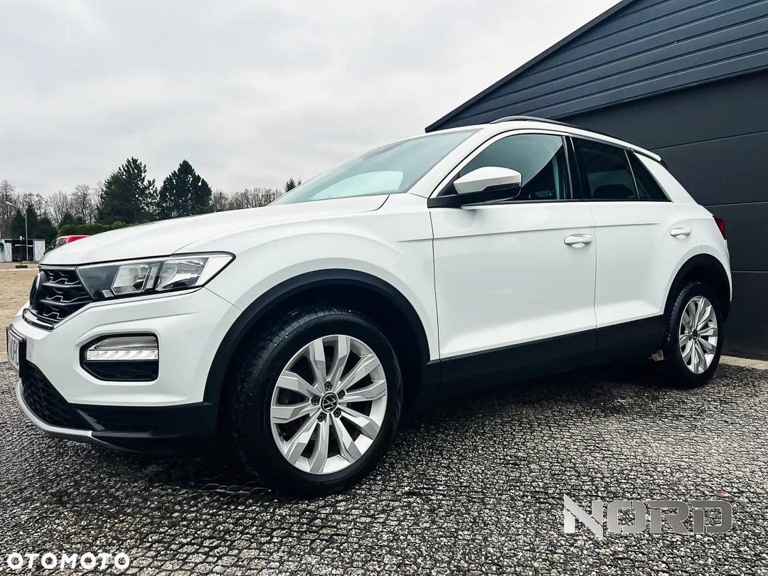Volkswagen T-Roc 2.0 TDI SCR DPF 4Mot Premium DSG - 5