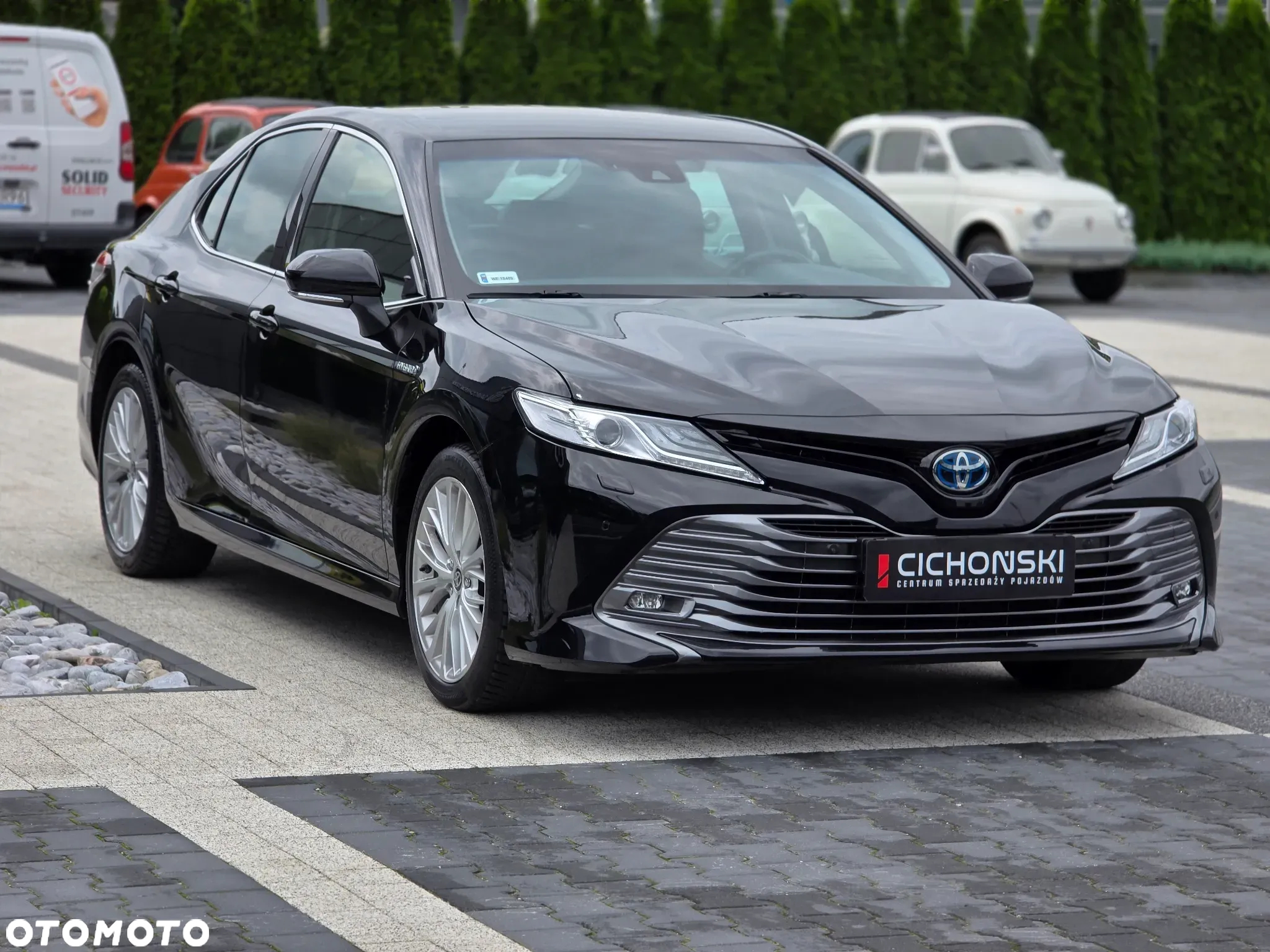 Toyota Camry 2.5 Hybrid Executive CVT - 5