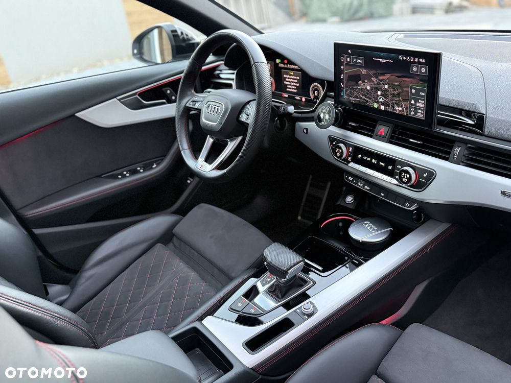 Audi A4 Limousine 40 TFSI mHEV Quattro S Line S tronic - 20