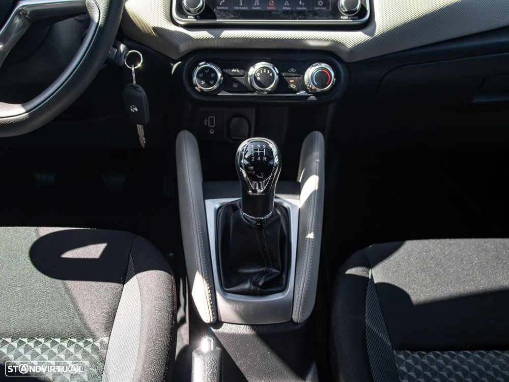 Nissan Micra 1.0 IG-T N-Connecta - 24