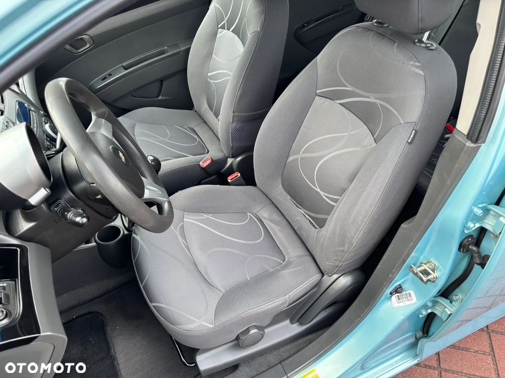 Chevrolet Spark 1.2 LS+ - 9
