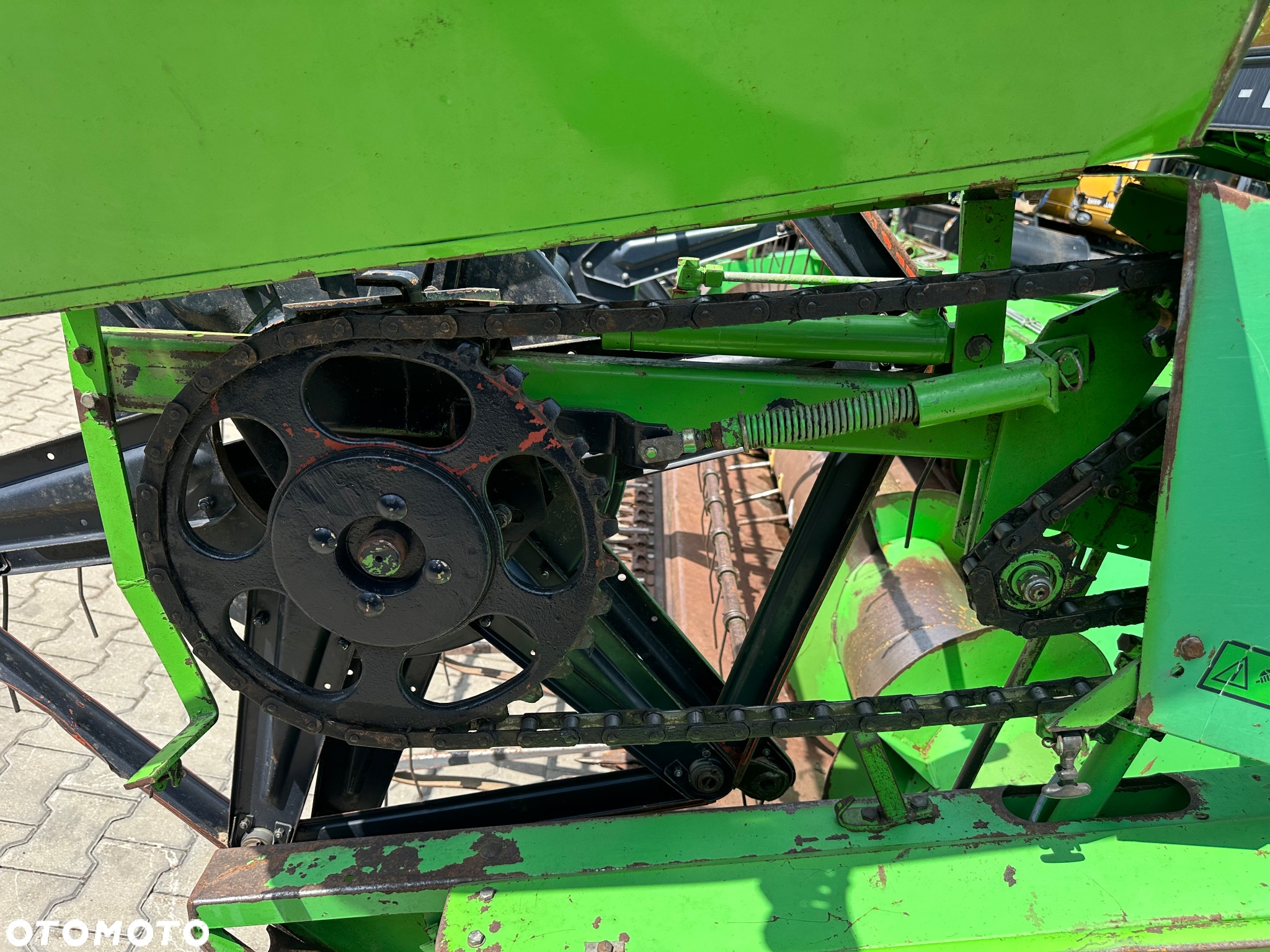 Deutz-Fahr M35.70 - 8