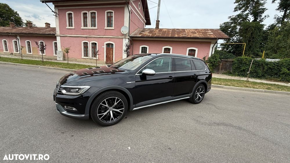 Volkswagen Passat Alltrack - 4
