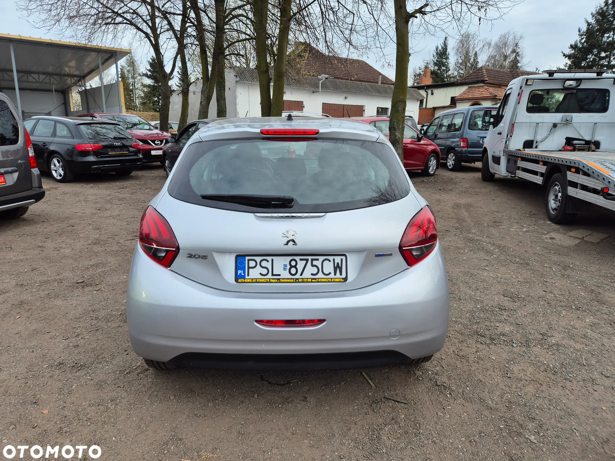 Peugeot 208 1.2 PureTech Active - 7