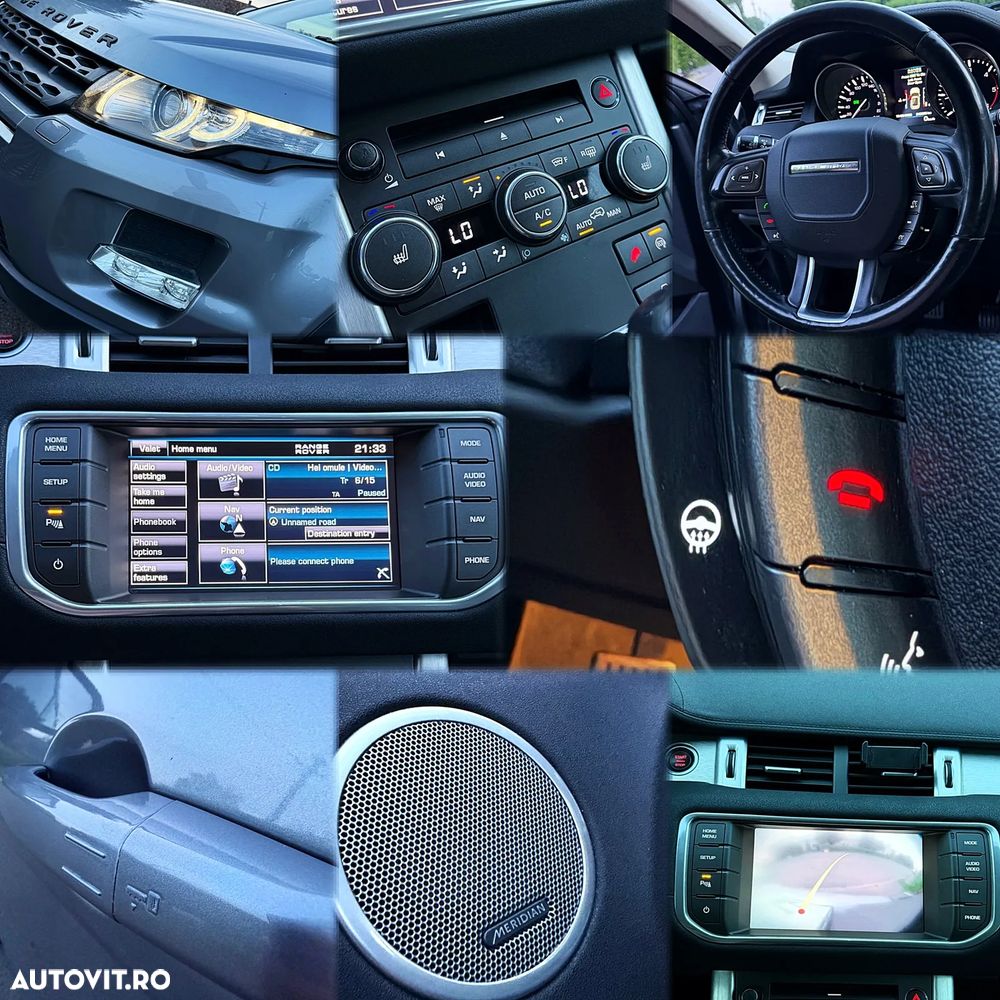 Land Rover Range Rover Evoque - 10