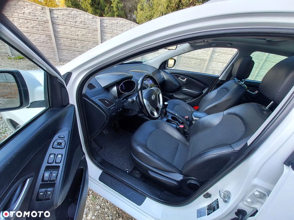 Hyundai ix35 2.0 Premium - 16