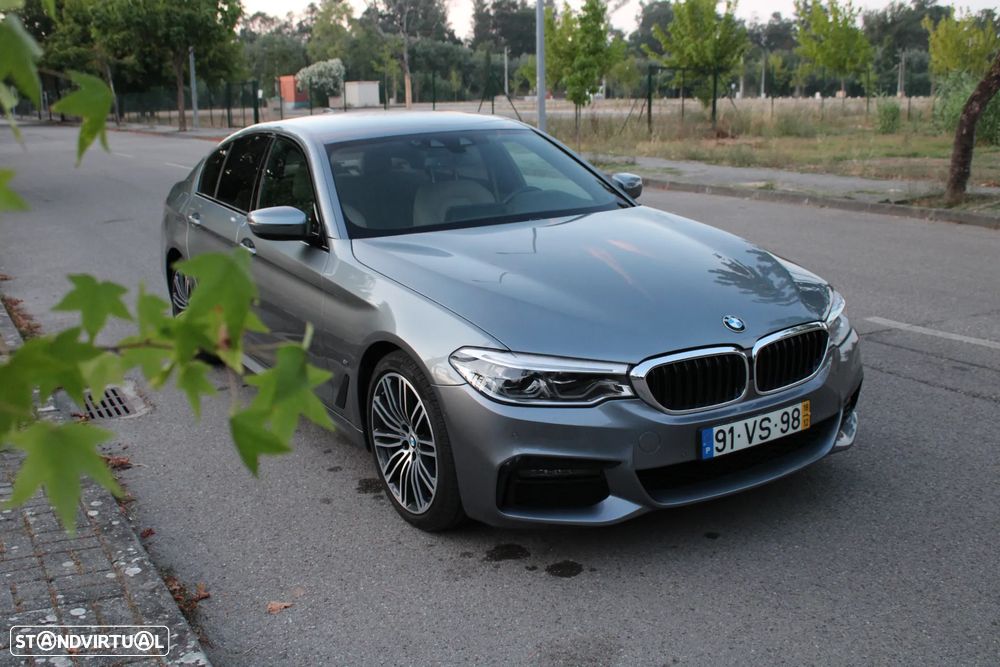BMW 530 e iPerformance Pack M - 5