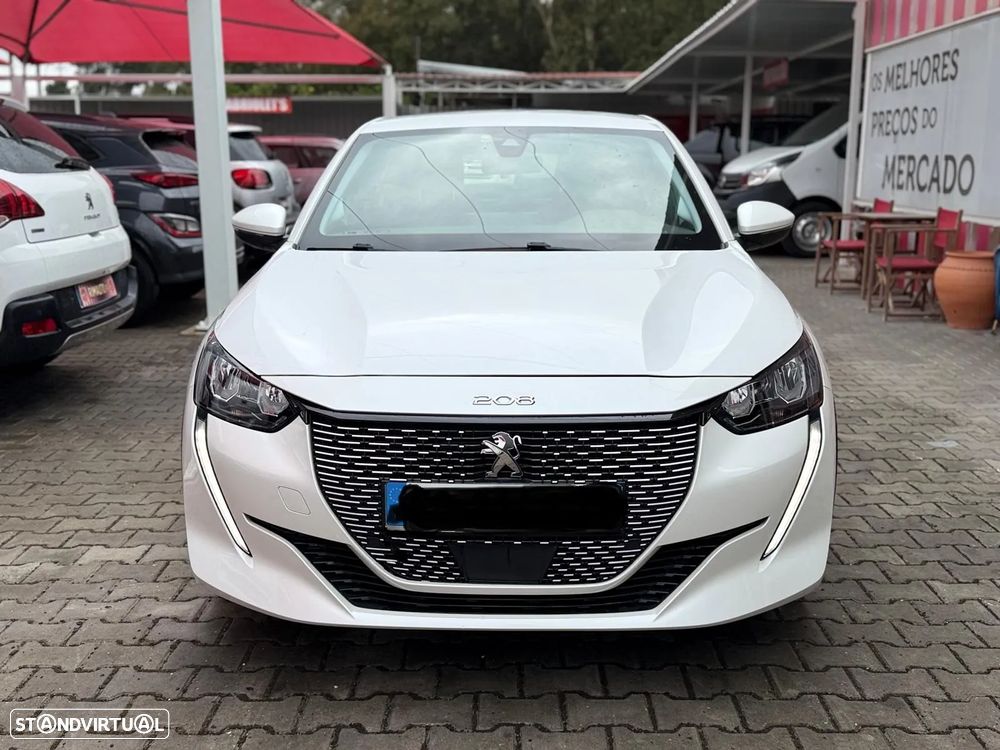 Peugeot e-208 50 kWh Allure - 19