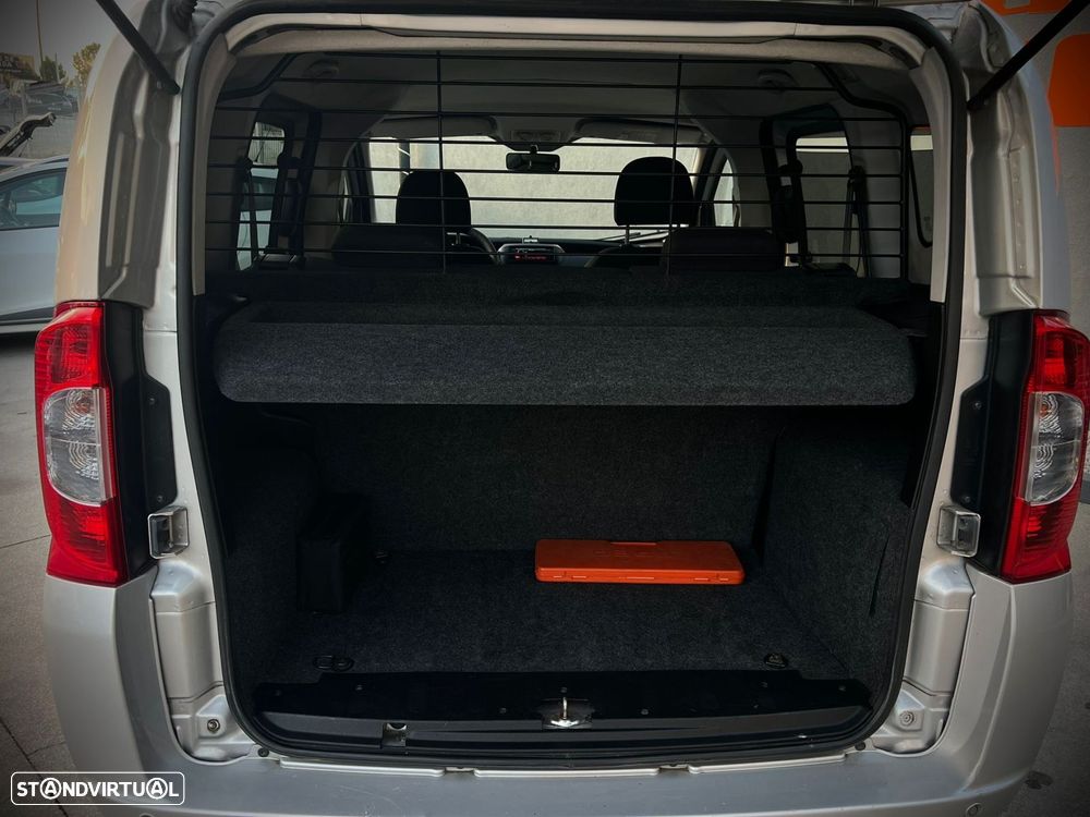 Fiat Qubo 1.3 M-Jet - 10
