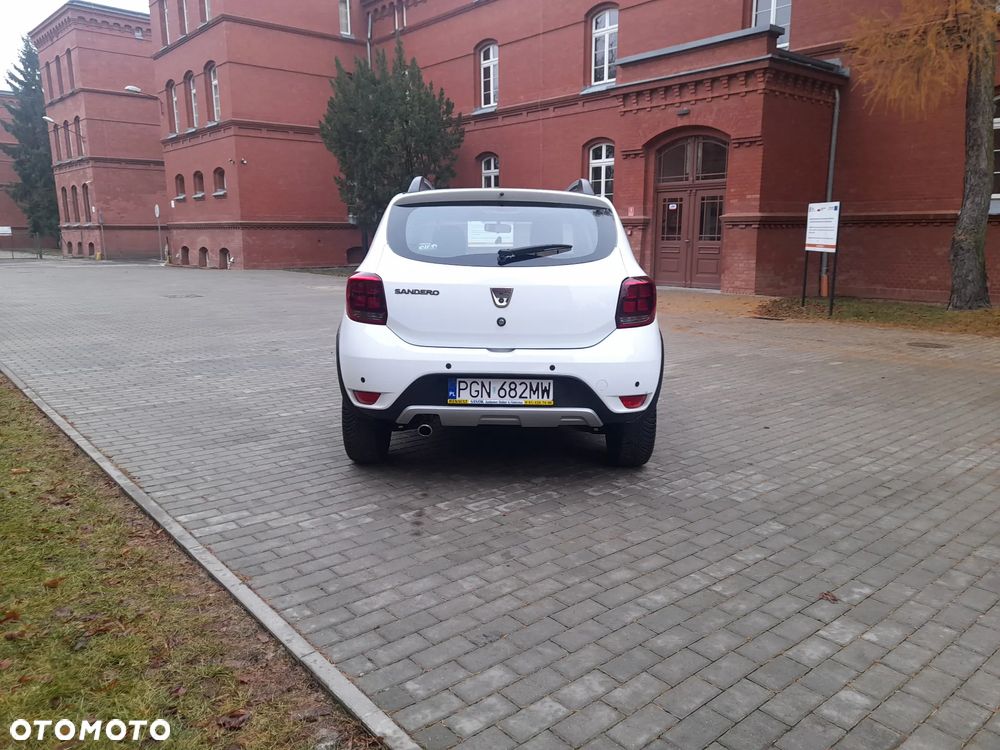 Dacia Sandero Stepway 0.9 TCe Laureate S&S - 8