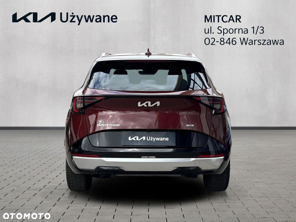 Kia Sportage 1.6 T-GDI HEV L 2WD - 4