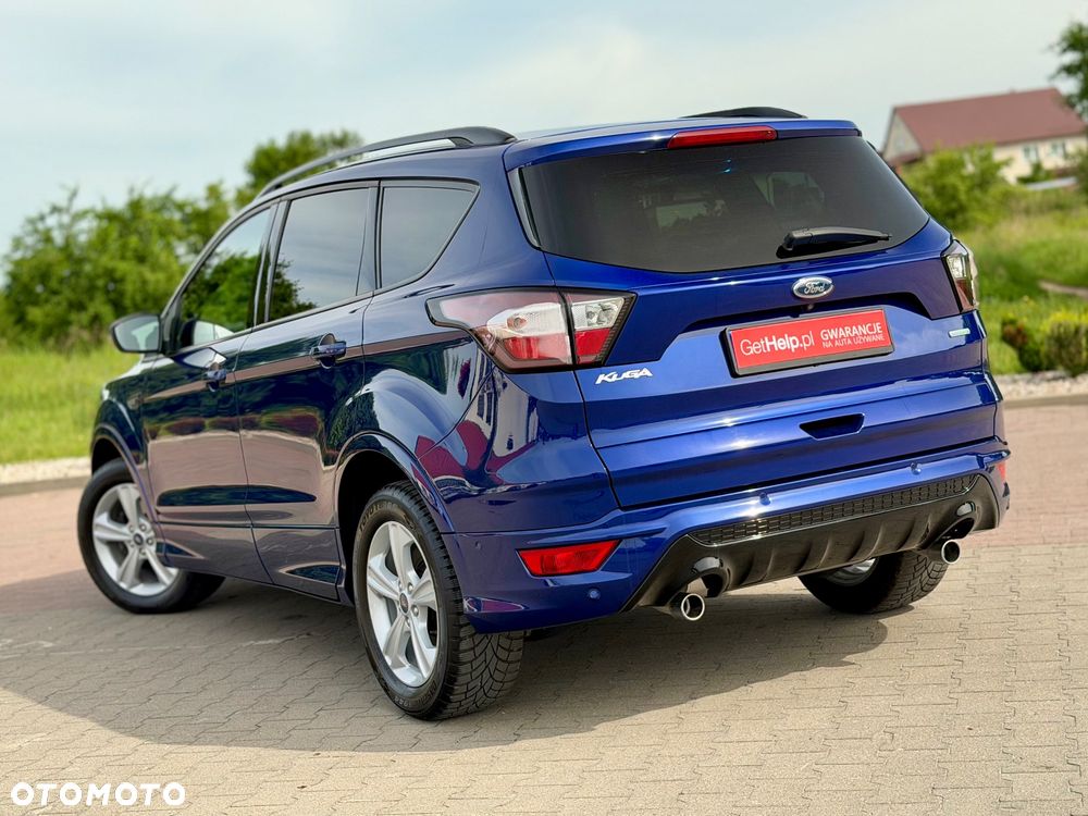 Ford Kuga 1.5 EcoBoost FWD ST-Line ASS - 27