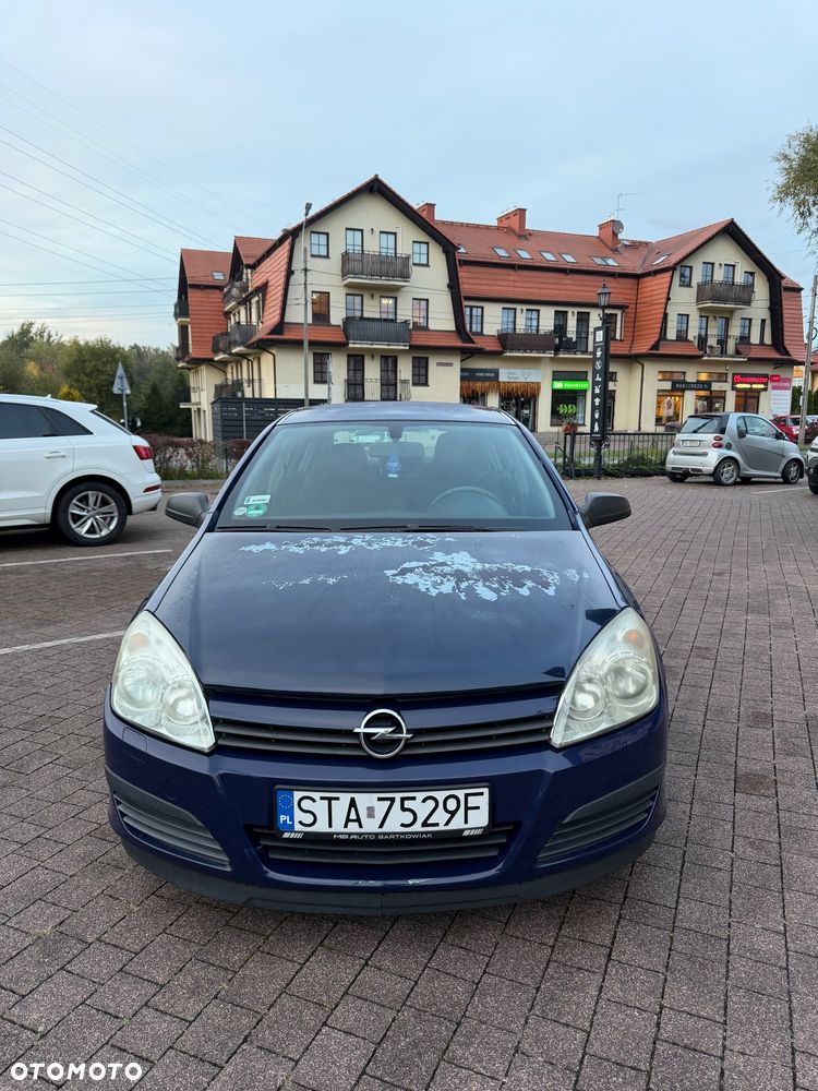 Opel Astra 2005 photo 2
