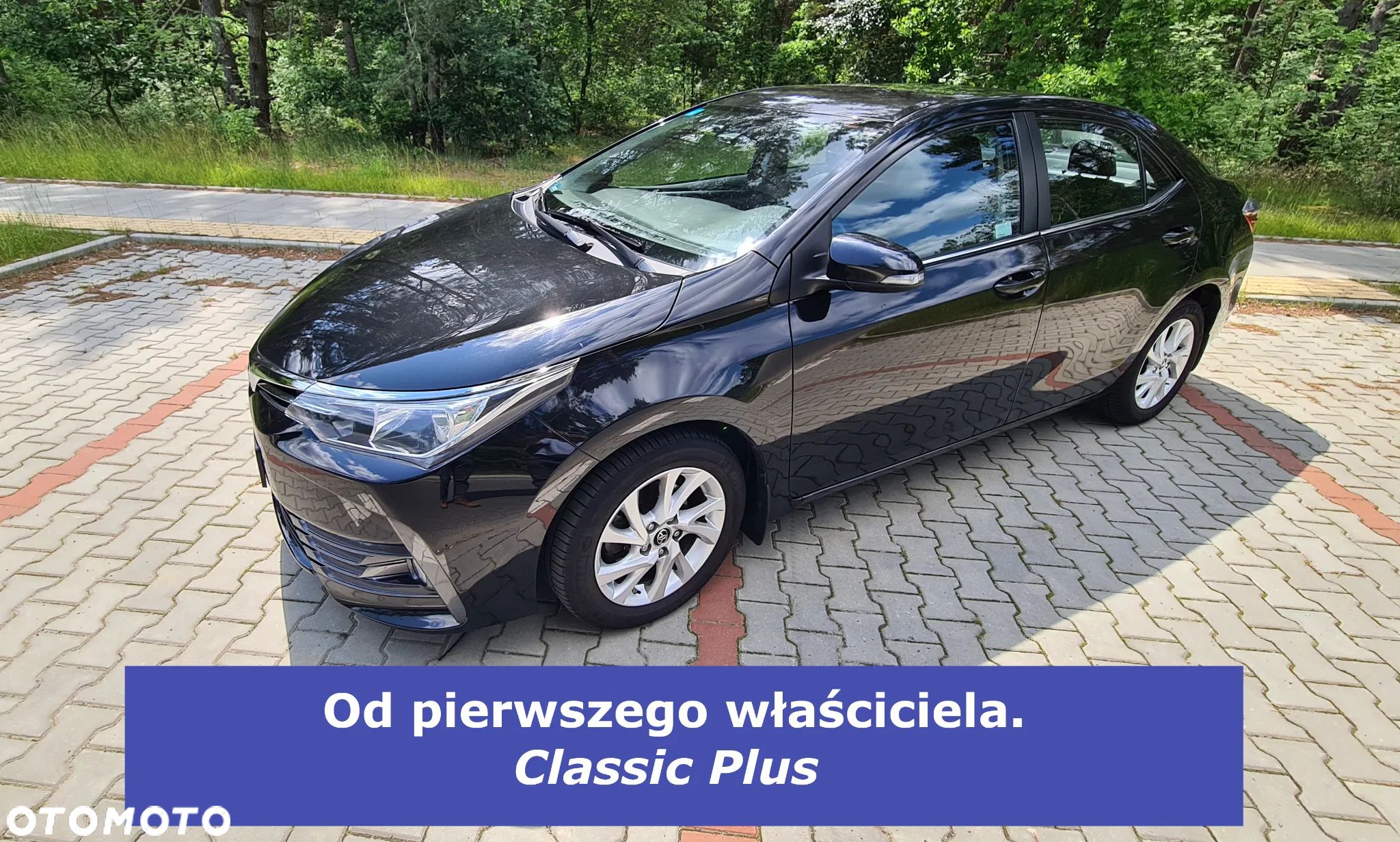 Toyota Corolla 1.6 Classic Plus - 1