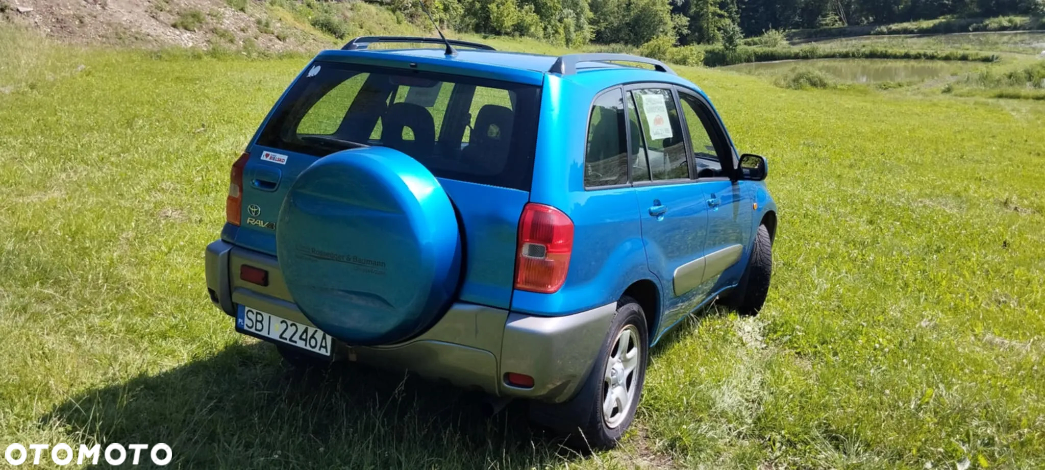 Toyota RAV4 2.0 D-4D 4x4 - 2