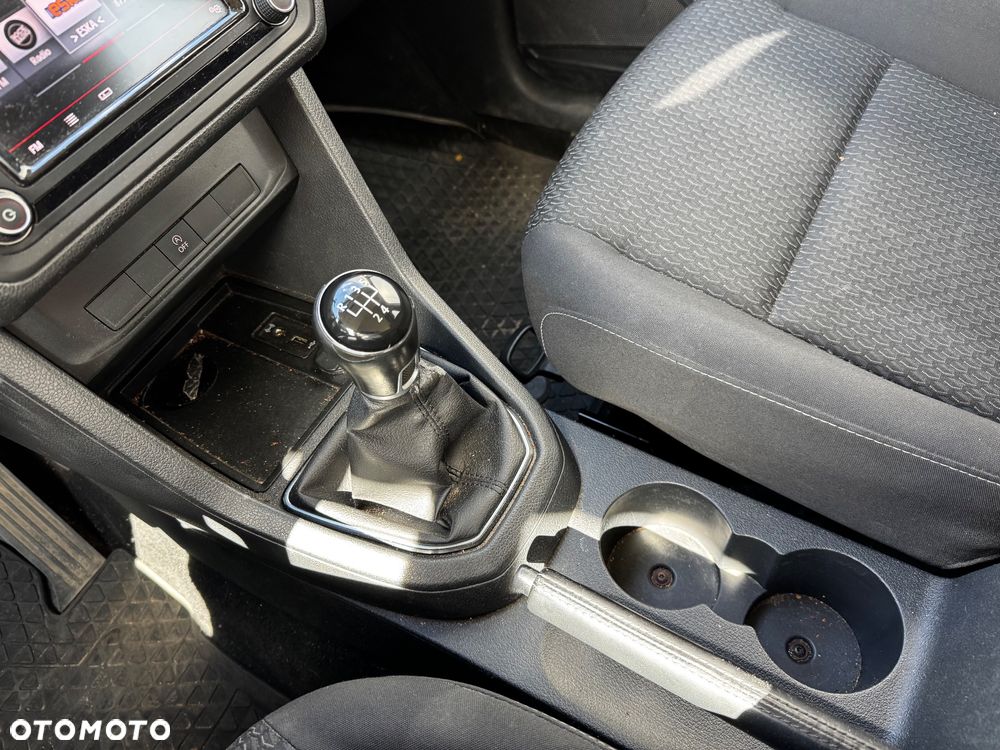Volkswagen Caddy 2.0 TDI Trendline - 13