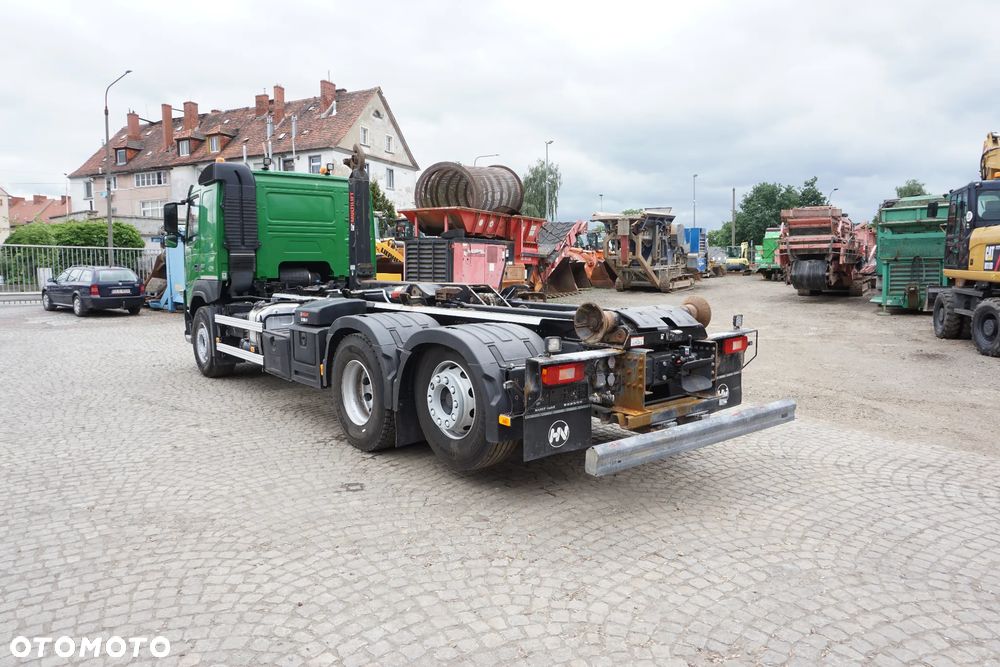 Volvo FH 450 Euro 6 - 6