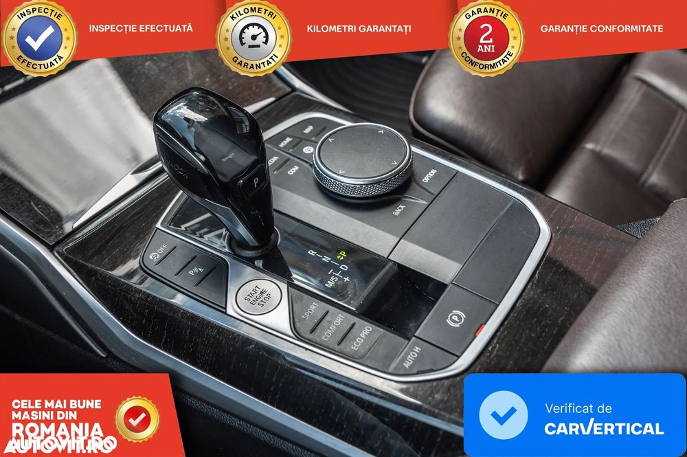BMW Seria 3 320d xDrive AT MHEV - 17