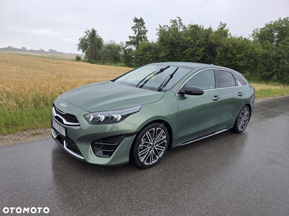 Kia ProCeed 1.5 T-GDI GT Line DCT - 1