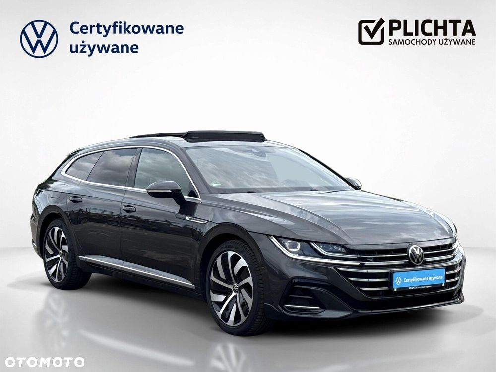 Volkswagen Arteon Shooting Brake 2.0 TSI R-Line DSG - 8