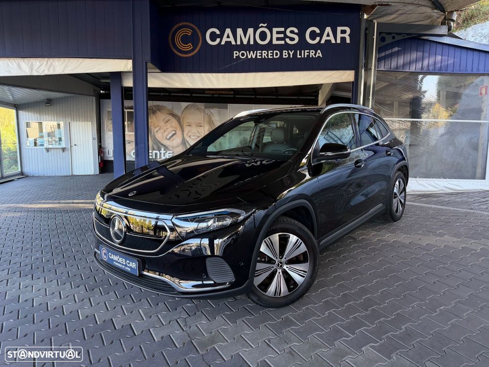 Mercedes-Benz Eqa