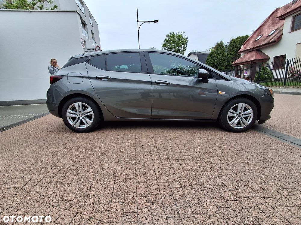 Opel Astra - 35