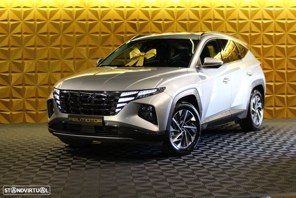 Hyundai Tucson 1.6 CRDi Premium - 2