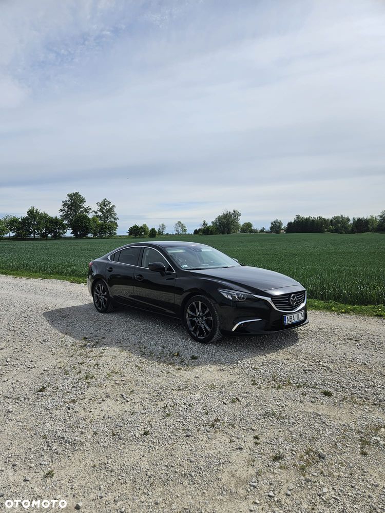 Mazda 6 - 2