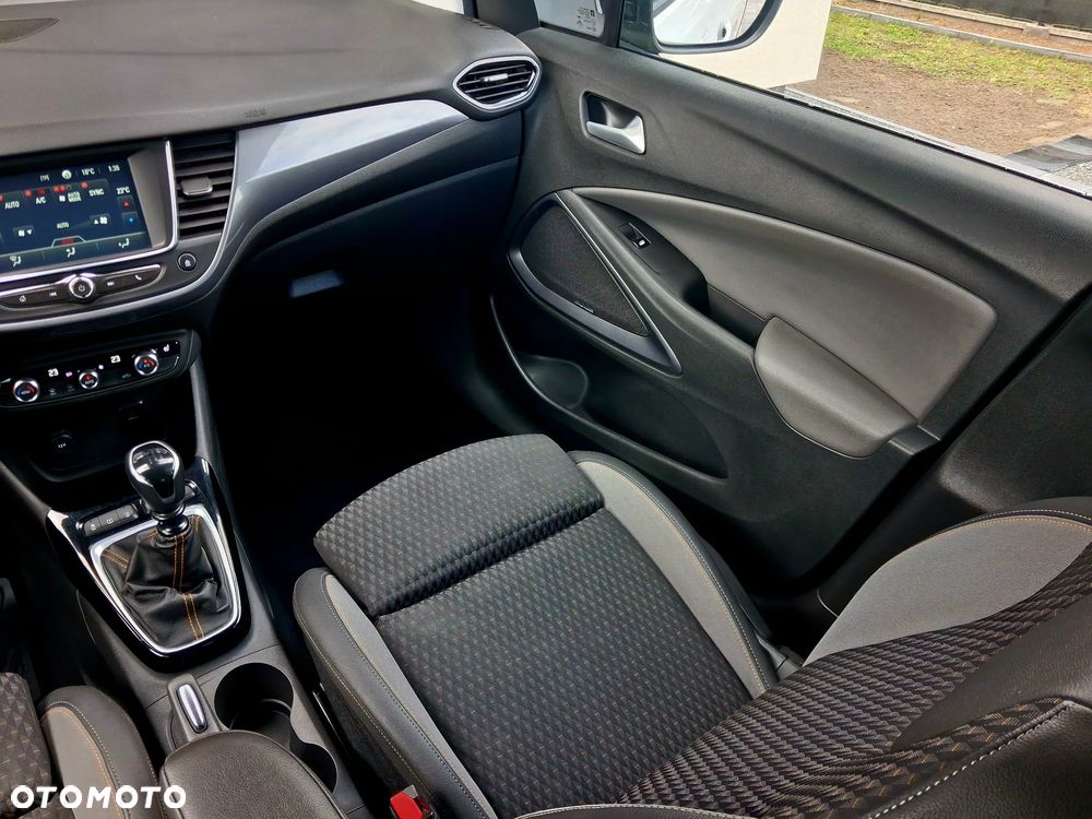 Opel Crossland X 1.2 Start/Stop Innovation - 22