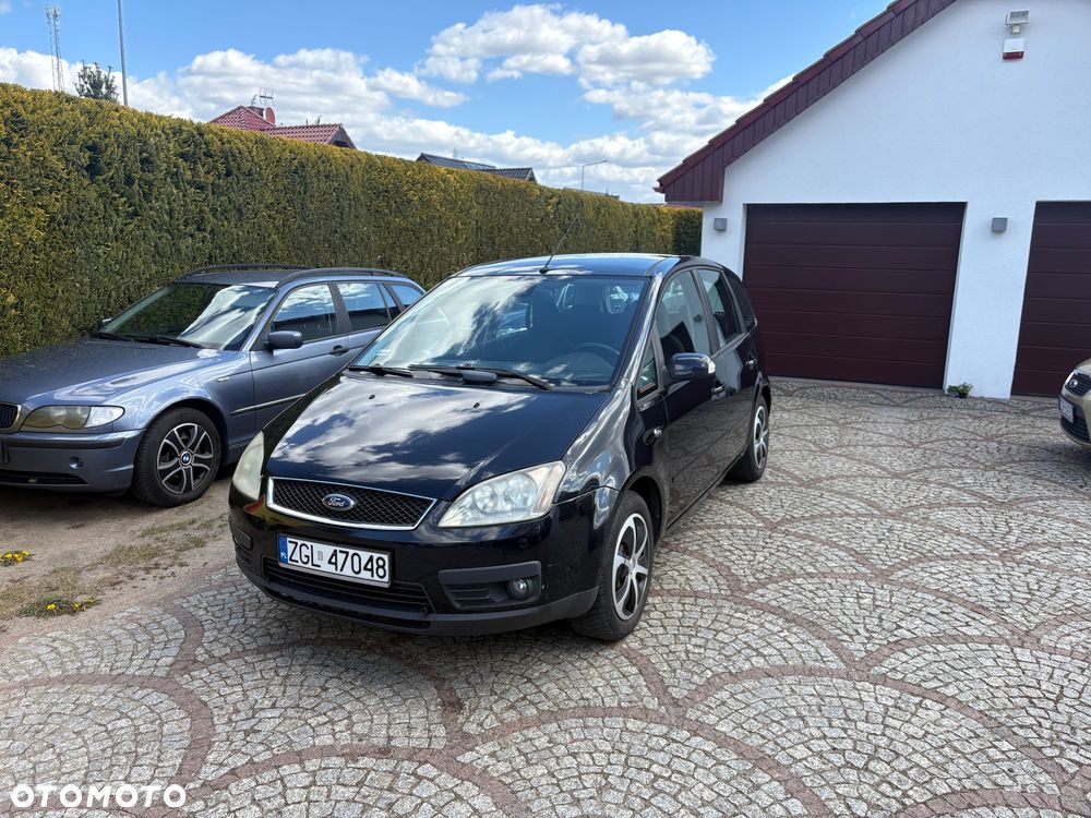 Ford Focus C-Max 2.0 Ghia - 1