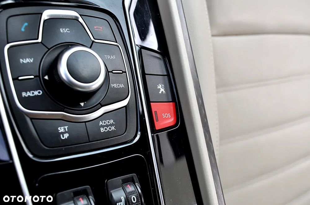 Peugeot 508 2.0 HDi Allure - 33