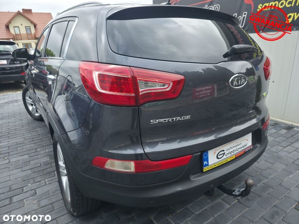 Kia Sportage - 8