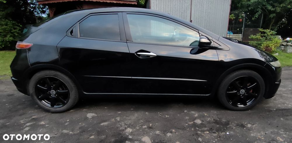 Honda Civic 1.4 Comfort - 9