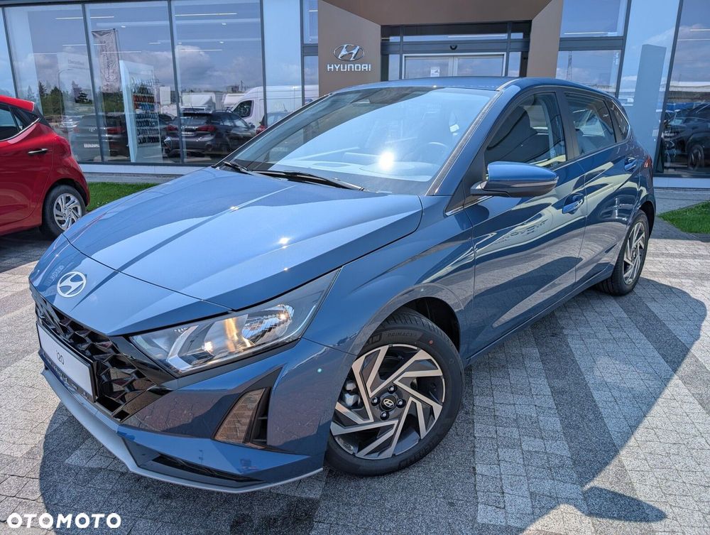 Hyundai i20 1.0 T-GDi Modern - 4