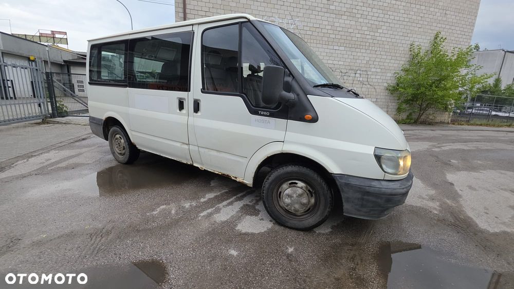 Ford Transit - 1