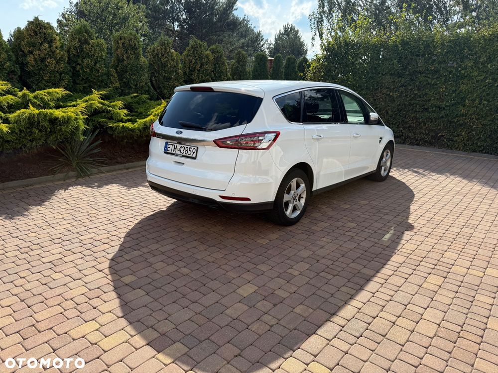 Ford S-Max 2.0 EcoBlue Titanium - 5