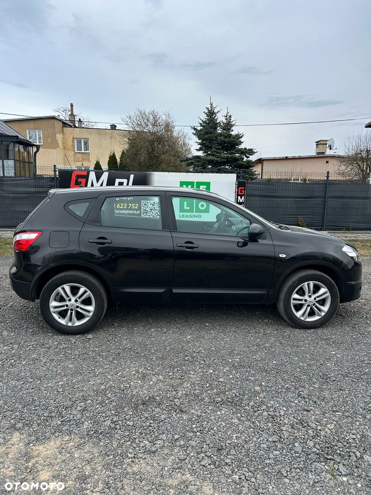 Nissan Qashqai - 4