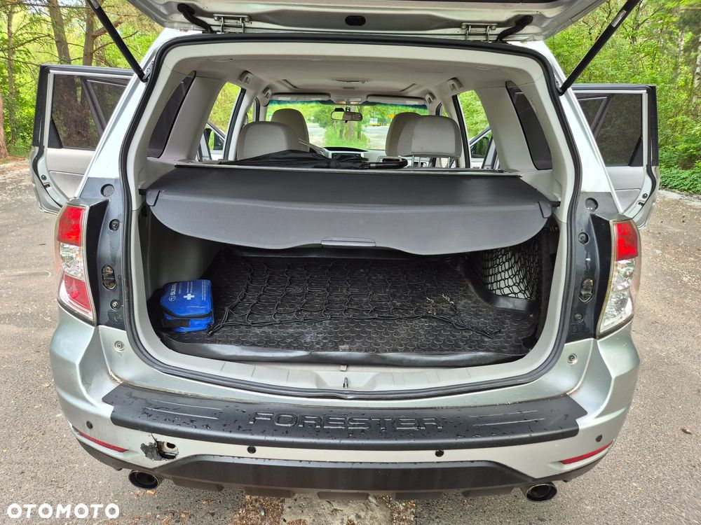 Subaru Forester 2.0 XC 000 - 15