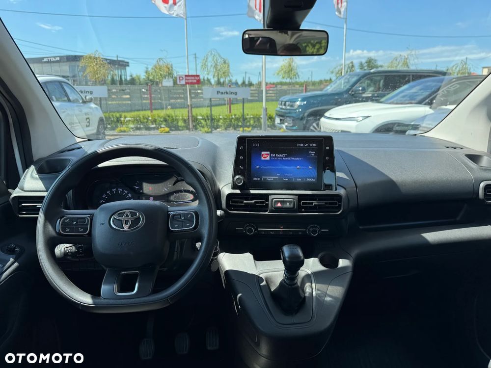 Toyota Proace City Verso 1.5 D-4D Business - 9